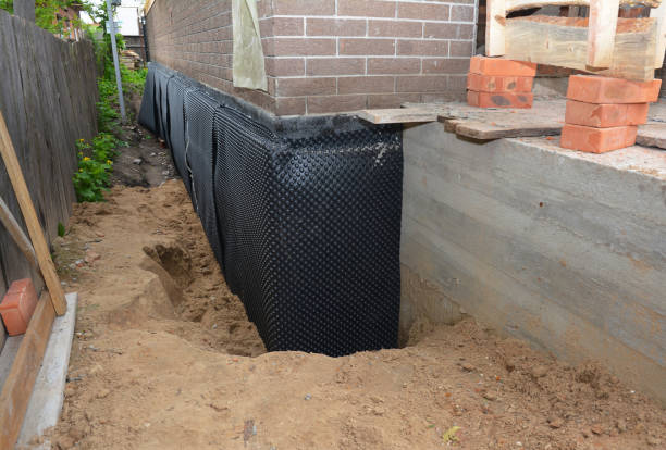 Specialized waterproofing inspection near Payne, OH by SJ Waterproofing Pros